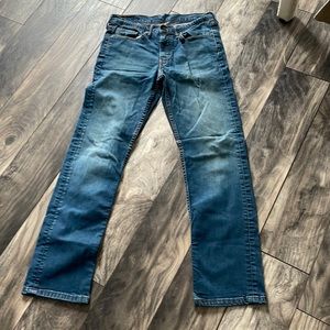 COPY - Levi’s men’s 514s size 31 x32